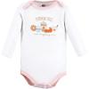 image:imageHudson Baby Unisex Baby Cotton Layette SetPumpkin Spice Date