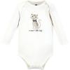 image:imageHudson Baby Unisex Baby Cotton Layette SetPurrfect Leopard