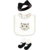 image:imageHudson Baby Unisex Baby Cotton Layette SetPurrfect Leopard