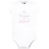 image:imageHudson Baby Unisex Baby Cotton Layette SetSilver Little Princess