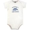 image:imageHudson Baby Unisex Baby Cotton Layette SetStrong Like Daddy Dino