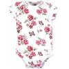 image:imageHudson Baby Unisex Baby Cotton Layette SetSweet Roses
