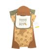 image:imageHudson Baby Unisex Baby Cotton Layette SetTough Guy Lion