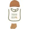image:imageHudson Baby Unisex Baby Cotton Layette SetTough Guy Lion