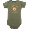 image:imageHudson Baby Unisex Baby Cotton Layette SetTough Guy Lion