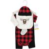 image:imageHudson Baby Unisex Baby Cotton Layette SetWinter Moose