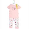 image:imageHudson Baby Unisex Baby Cotton Pajama SetButterfly Floral