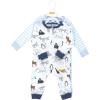 image:imageHudson Baby Unisex Baby Cotton Sleep and PlayArctic Animals
