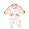 image:imageHudson Baby Unisex Baby Cotton Sleep and PlayAssorted Fruit