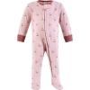 image:imageHudson Baby Unisex Baby Cotton Sleep and PlayAssorted Fruit