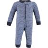 image:imageHudson Baby Unisex Baby Cotton Sleep and PlayBlue Green Dino