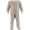 image:imageHudson Baby Unisex Baby Cotton Sleep and PlayCinnamon Hearts