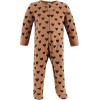 image:imageHudson Baby Unisex Baby Cotton Sleep and PlayCinnamon Hearts