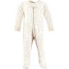 image:imageHudson Baby Unisex Baby Cotton Sleep and PlayCinnamon Hearts