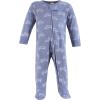 image:imageHudson Baby Unisex Baby Cotton Sleep and PlayConstruction Trucks