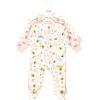 image:imageHudson Baby Unisex Baby Cotton Sleep and PlayDainty Wildflower