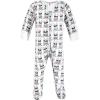 image:imageHudson Baby Unisex Baby Cotton Sleep and PlayFrench Dog