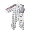 image:imageHudson Baby Unisex Baby Cotton Sleep and PlayFrench Dog