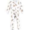image:imageHudson Baby Unisex Baby Cotton Sleep and PlayGentleman Bear
