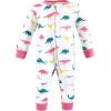 image:imageHudson Baby Unisex Baby Cotton Sleep and PlayGirl Dino