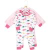 image:imageHudson Baby Unisex Baby Cotton Sleep and PlayGirl Dino