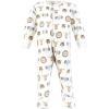 image:imageHudson Baby Unisex Baby Cotton Sleep and PlayHappy Little One Safari