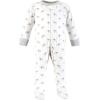 image:imageHudson Baby Unisex Baby Cotton Sleep and PlayHappy Little One Safari