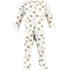 image:imageHudson Baby Unisex Baby Cotton Sleep and PlayMint Gray Milk and Cookies