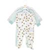 image:imageHudson Baby Unisex Baby Cotton Sleep and PlayMint Gray Milk and Cookies