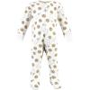 image:imageHudson Baby Unisex Baby Cotton Sleep and PlayMint Milk and Cookies