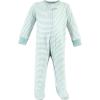 image:imageHudson Baby Unisex Baby Cotton Sleep and PlayMint Milk and Cookies