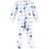 image:imageHudson Baby Unisex Baby Cotton Sleep and PlayMulti Color Boy Elephant