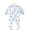 image:imageHudson Baby Unisex Baby Cotton Sleep and PlayMulti Color Boy Elephant