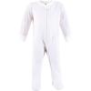 image:imageHudson Baby Unisex Baby Cotton Sleep and PlayOutline Floral Soft Pink