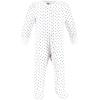 image:imageHudson Baby Unisex Baby Cotton Sleep and PlayPink Bows
