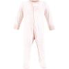 image:imageHudson Baby Unisex Baby Cotton Sleep and PlayPink Sage Florals