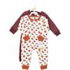 image:imageHudson Baby Unisex Baby Cotton Sleep and PlayPumpkin Pie