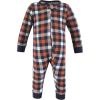 image:imageHudson Baby Unisex Baby Cotton Sleep and PlayPumpkin Truck