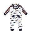 image:imageHudson Baby Unisex Baby Cotton Sleep and PlayPumpkin Truck
