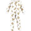 image:imageHudson Baby Unisex Baby Cotton Sleep and PlayTeddy Bears
