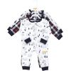 image:imageHudson Baby Unisex Baby Cotton Sleep and PlayWinter Animals