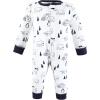 image:imageHudson Baby Unisex Baby Cotton Sleep and PlayWinter Animals