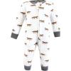 image:imageHudson Baby Unisex Baby Cotton Sleep and PlayWoodland Animals