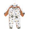 image:imageHudson Baby Unisex Baby Cotton Sleep and PlayWoodland Animals