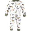 image:imageHudson Baby Unisex Baby Cotton Sleep and PlayWoodland Animals
