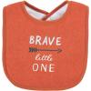 image:imageHudson Baby Unisex Baby Cotton Terry Drooler Bibs With Fiber FillingBoy Gray Woodland
