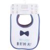 image:imageHudson Baby Unisex Baby Cotton Terry Drooler Bibs With Fiber FillingBoy Holiday