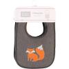image:imageHudson Baby Unisex Baby Cotton Terry Drooler Bibs With Fiber FillingBoy Woodland