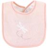 image:imageHudson Baby Unisex Baby Cotton Terry Drooler Bibs With Fiber FillingBunny