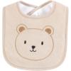 image:imageHudson Baby Unisex Baby Cotton Terry Drooler Bibs With Fiber FillingCuddle Bear